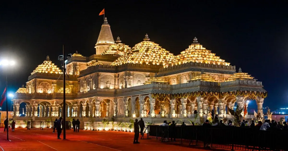 राम मंदिर दान चोरी मामले में एसआईटी ने सभी आरोपियों की पहचान की, 25 सितंबर तक दाखिल होगी चार्जशीट