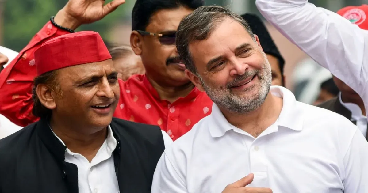 अखिलेश के विनेबिलिटी फॉर्मूले से सपा-कांग्रेस में सीट बंटवारे पर खींचतान