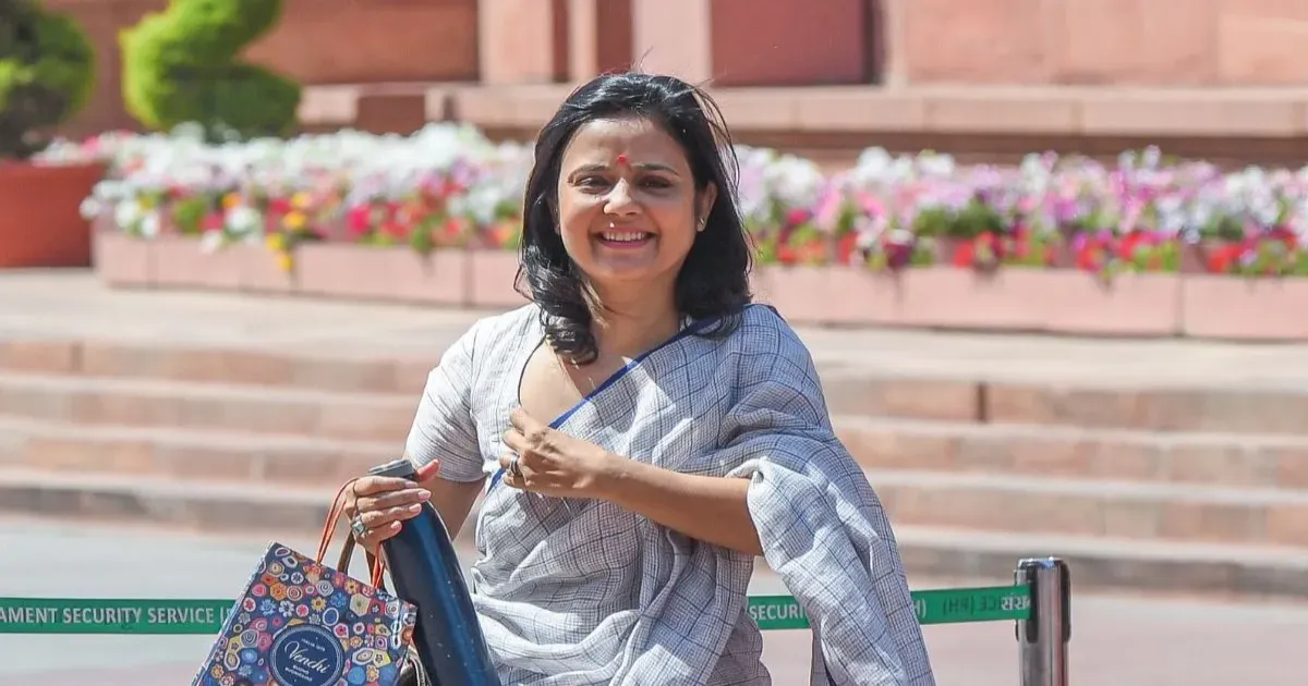 महुआ मोइत्रा को राहत, कृष्णानगर दौरे पर सुरक्षा 30 नवंबर तक बढ़ी; मामले में अंतरिम संरक्षण जनवरी तक