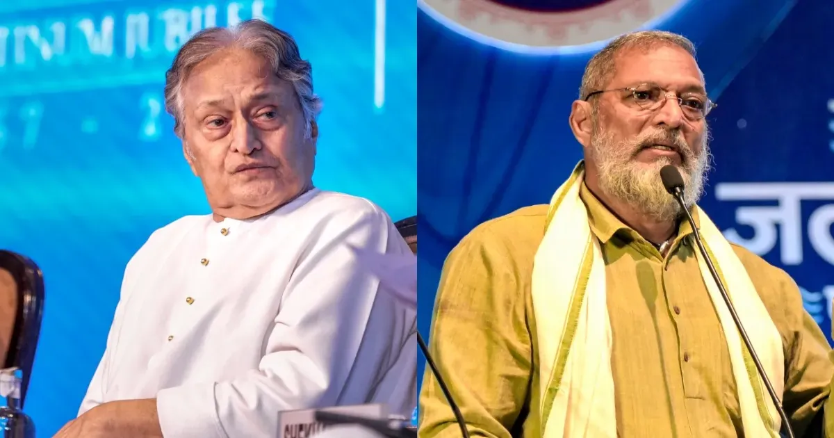 नाना पाटेकर के निधन पर उस्ताद अमजद अली खान भावुक, बोले- अफसोस हमेशा बना रहेगा