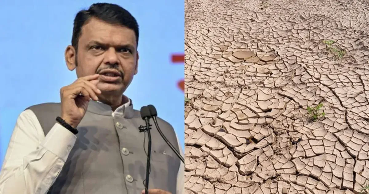महाराष्ट्र के सूखाग्रस्त किसानों को दीपावली से पहले मिलेंगे 5,000 रुपये, सरकार खर्च करेगी 6,000 करोड़