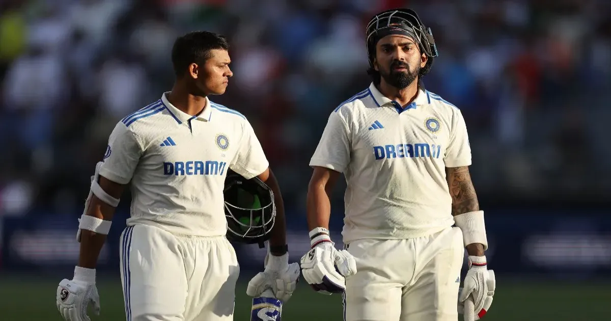 केएल राहुल और यशस्वी जायसवाल फिर फ्लॉप, पडिक्कल-साई सुदर्शन ने संभाली इंडिया A की पारी