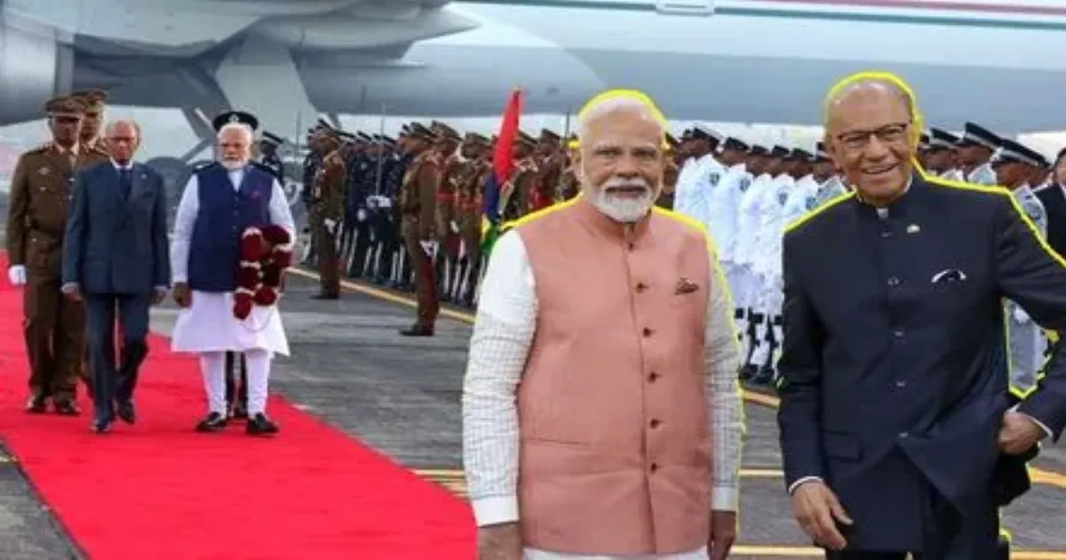 india-mauritius-high-level-talks-varanasi