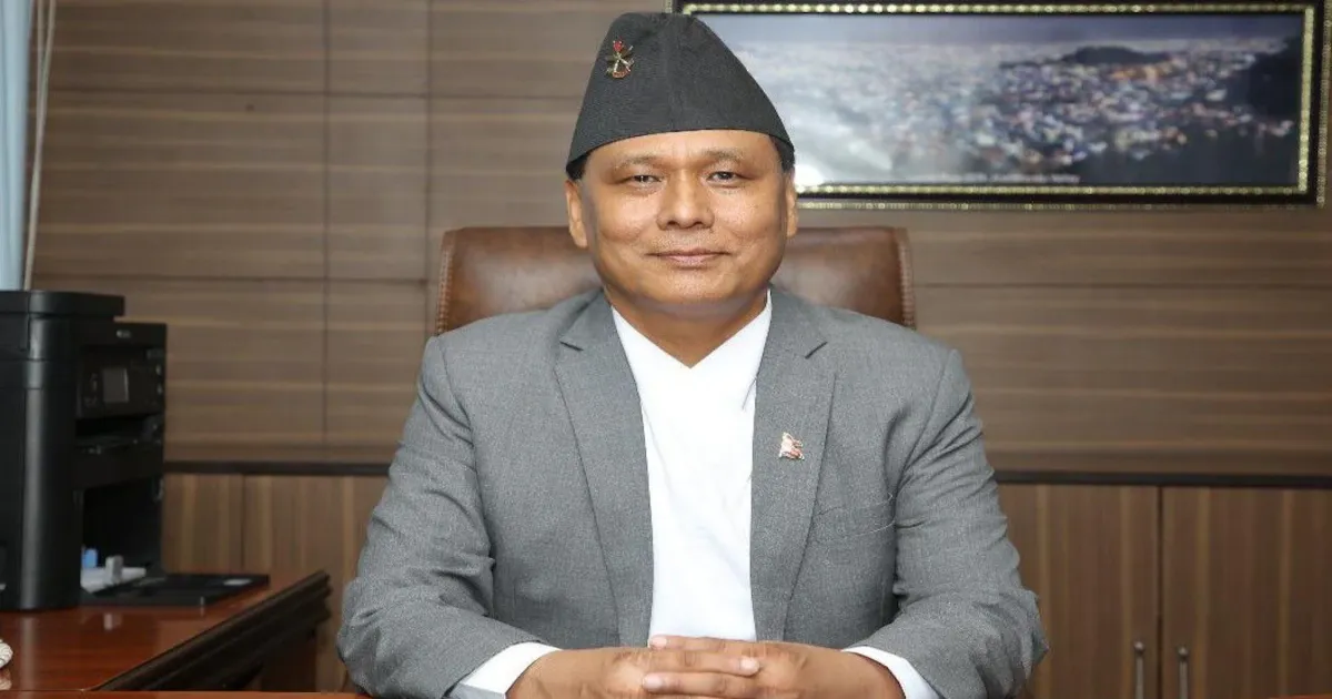 विरोध प्रदर्शनों के बाद सत्ता परिवर्तन, नेपाल के नए नेता बन सकते हैं इंजीनियर घिसिंग