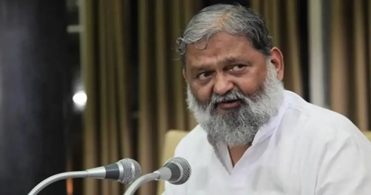 अनिल विज ने X बायो से हटाया मंत्री शब्द, भाजपा ने कहा– यह उनकी निजी पसंद