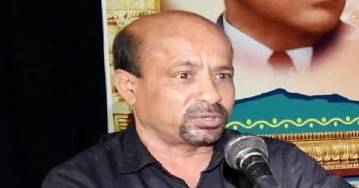 वरिष्ठ लेखक और लोकविद् मोगल्ली गणेश का 64 वर्ष की आयु में निधन