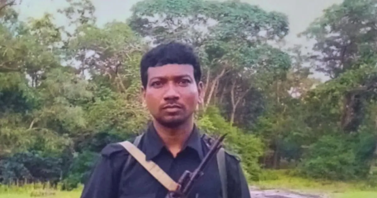 maoist-leader-madvi-hidma-encounter-andhra-pradesh