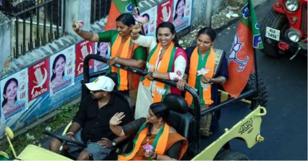 केरल के स्थानीय निकायों में बीजेपी को रोकने के लिए कांग्रेस से कोई गठजोड़ नहीं: माकपा