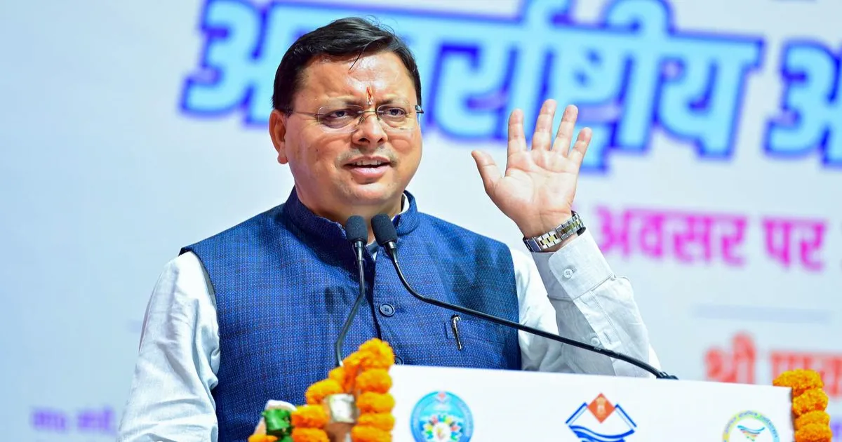 उत्तराखंड में इलाज में देरी से मासूम की मौत, सीएम धामी ने जांच के आदेश दिए