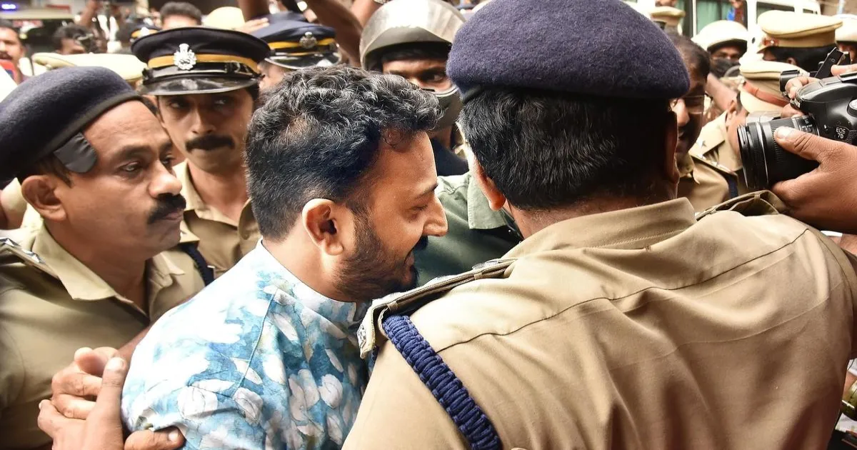 रेप मामले में केरल के विधायक राहुल ममकूटाथिल को तीन दिन की पुलिस हिरासत
