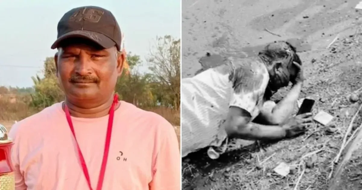 कर्नाटक में पतंग की डोर बनी जानलेवा, बाइक सवार का गला कटा; बेटी को फोन करने के बाद मौत