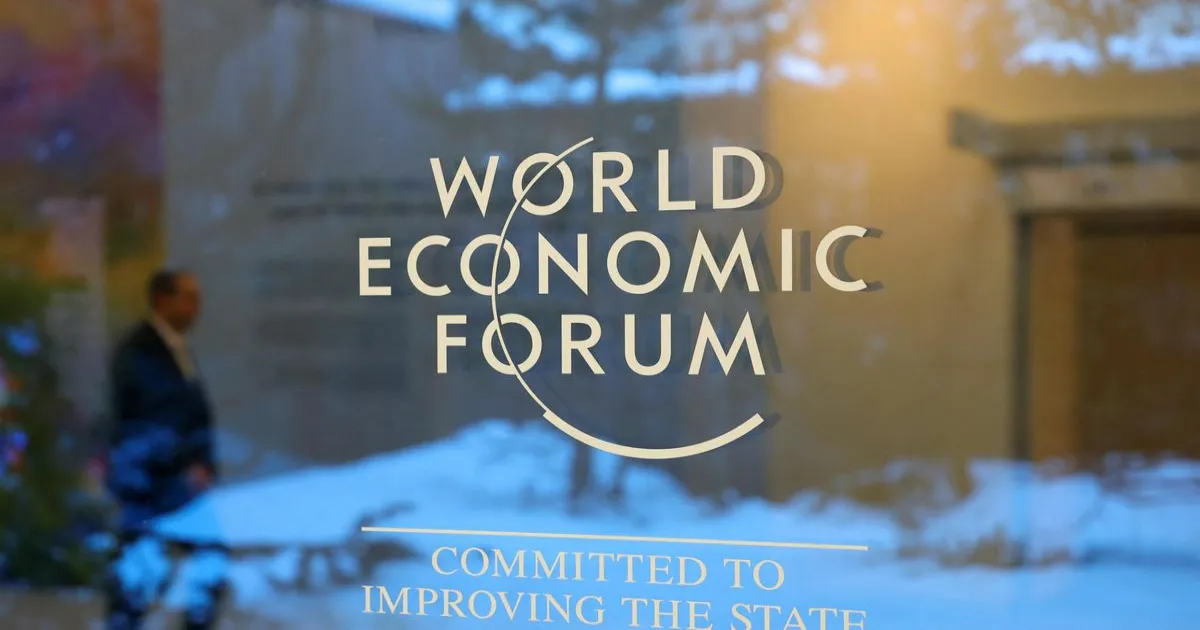 WEF 2026: भारत एक सोया हुआ महाशक्ति है, जाग जाए तो बनेगा दुनिया की सबसे बड़ी अर्थव्यवस्था: चंद्रबाबू नायडू