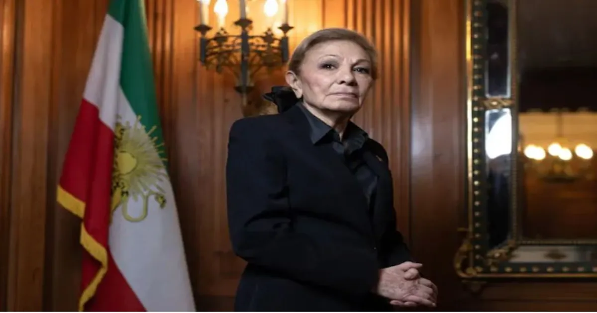 अब वापसी का कोई रास्ता नहीं: विरोध प्रदर्शनों के बीच ईरान की पूर्व महारानी का अल्टीमेटम