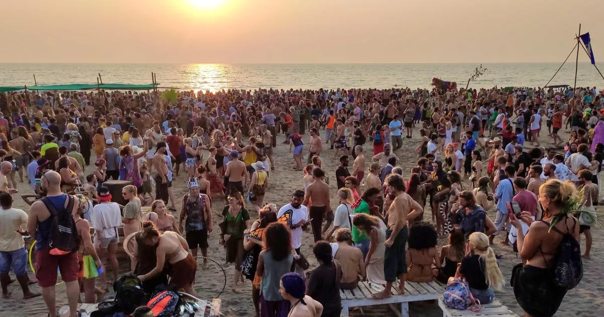 मिनी रूस में दोहरे हत्याकांड ने गोवा में विदेशी मौतों पर सवाल उठाए