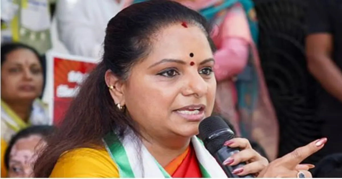 के. कविता ने GHMC में अनियमितताओं का आरोप लगाया, पारदर्शी टेंडर प्रक्रिया की मांग