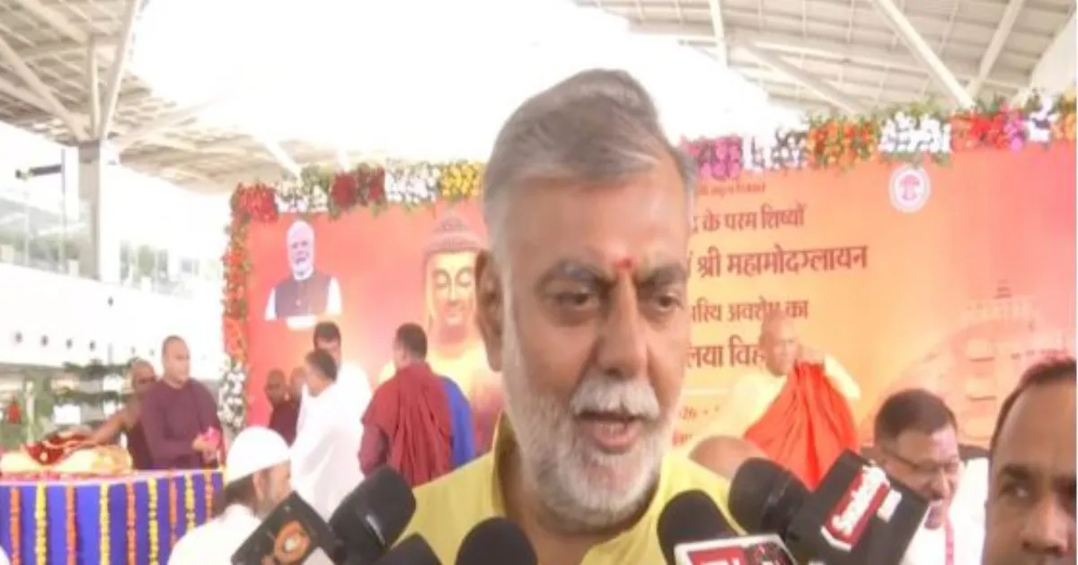 भगवान बुद्ध के प्रमुख शिष्यों के पवित्र अवशेष मंगोलिया रवाना होंगे, वैश्विक प्रदर्शनी की तैयारी