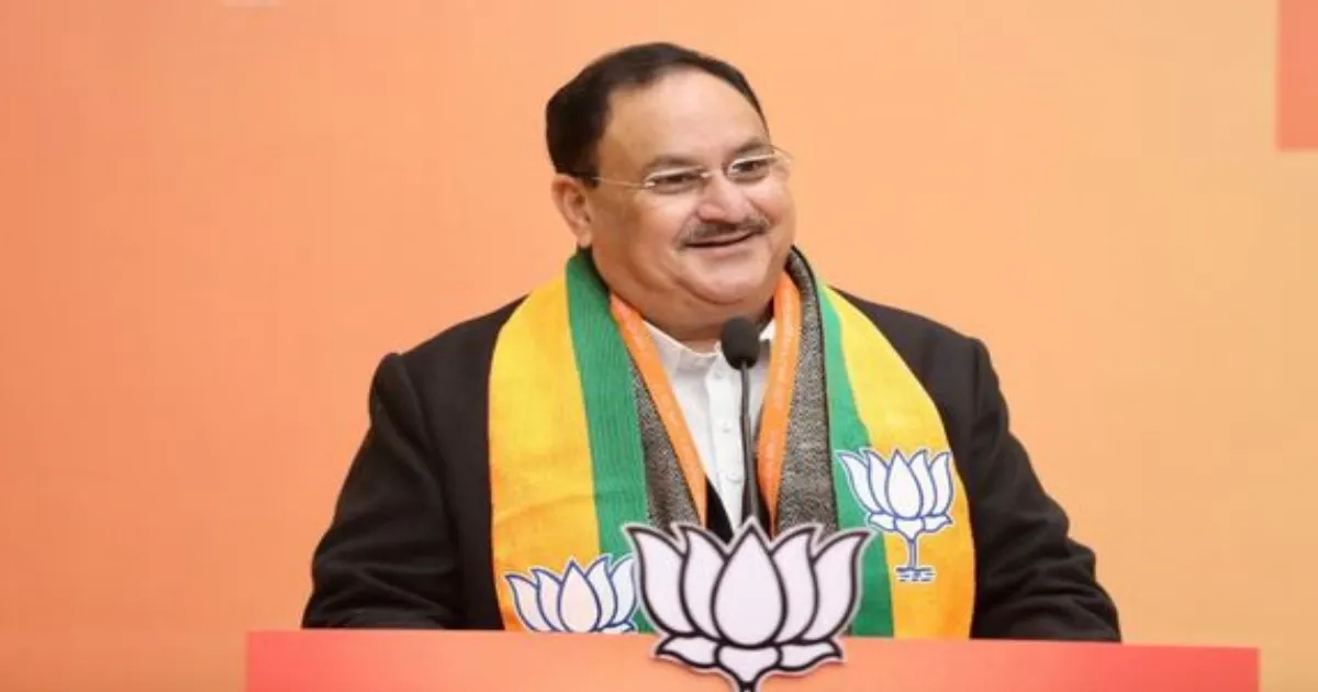 प्रधानमंत्री नरेंद्र मोदी सरकार के 12 वर्षों ने विकसित भारत की नींव रखी, राजनीतिक संस्कृति में भी बदलाव लाया: जेपी नड्डा