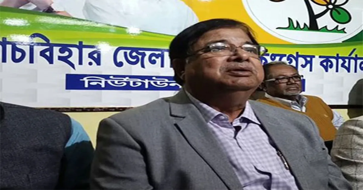कोलकाता के फुलबागान में टीएमसी नेता उदयन गुहा गिरफ्तार