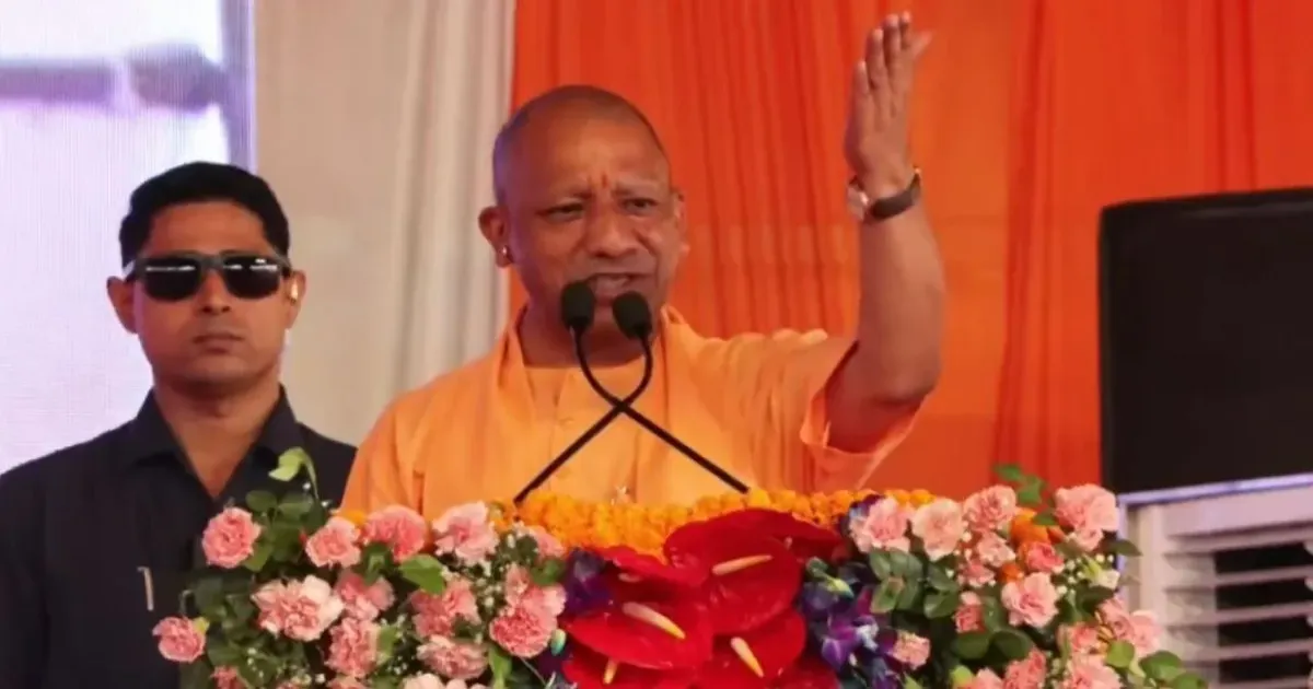 योगी आदित्यनाथ का अखिलेश यादव पर तीखा हमला, अयोध्या को लेकर सियासत गरमाई