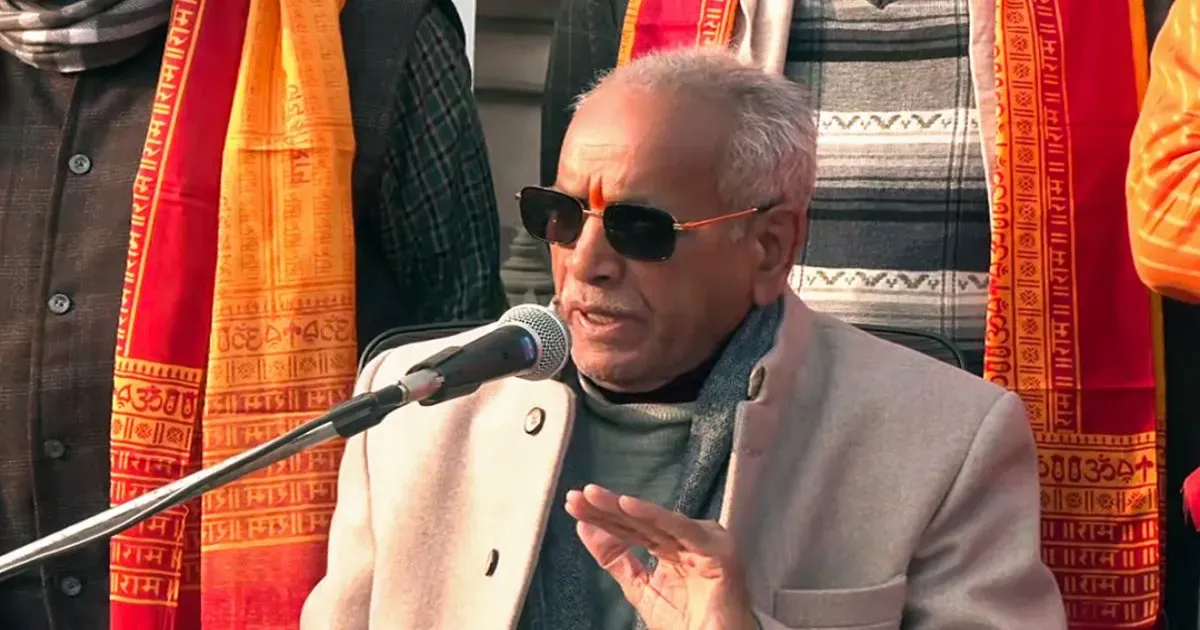 राम मंदिर ट्रस्ट में बड़ा फैसला: चंपत राय और डॉ. अनिल मिश्रा का इस्तीफा स्वीकार, दान चोरी मामले में जांच तेज
