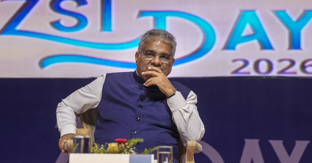 पर्यावरण मंत्री भूपेंद्र यादव के कार्यालय से एक दिन में तीन अधिकारियों का तबादला, कारणों का खुलासा नहीं