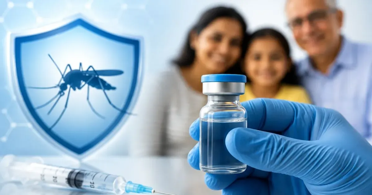 भारत को मिली पहली डेंगू वैक्सीन QDENGA, 4 से 60 साल के लोगों को लगेगी; जानें कैसे करती है काम