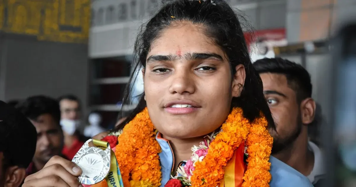 एनएडीए की कार्रवाई के बाद तूलिका मान कॉमनवेल्थ गेम्स से बाहर, तीन बार व्हेयरअबाउट फेल्योर का आरोप