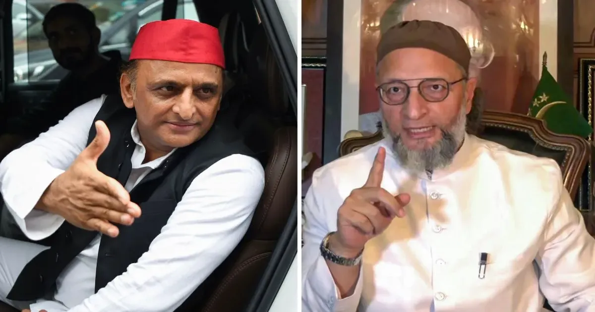 2027 यूपी चुनाव: ओवैसी ने सपा को दिया गठबंधन का प्रस्ताव, समाजवादी पार्टी बोली- फिलहाल मुश्किल