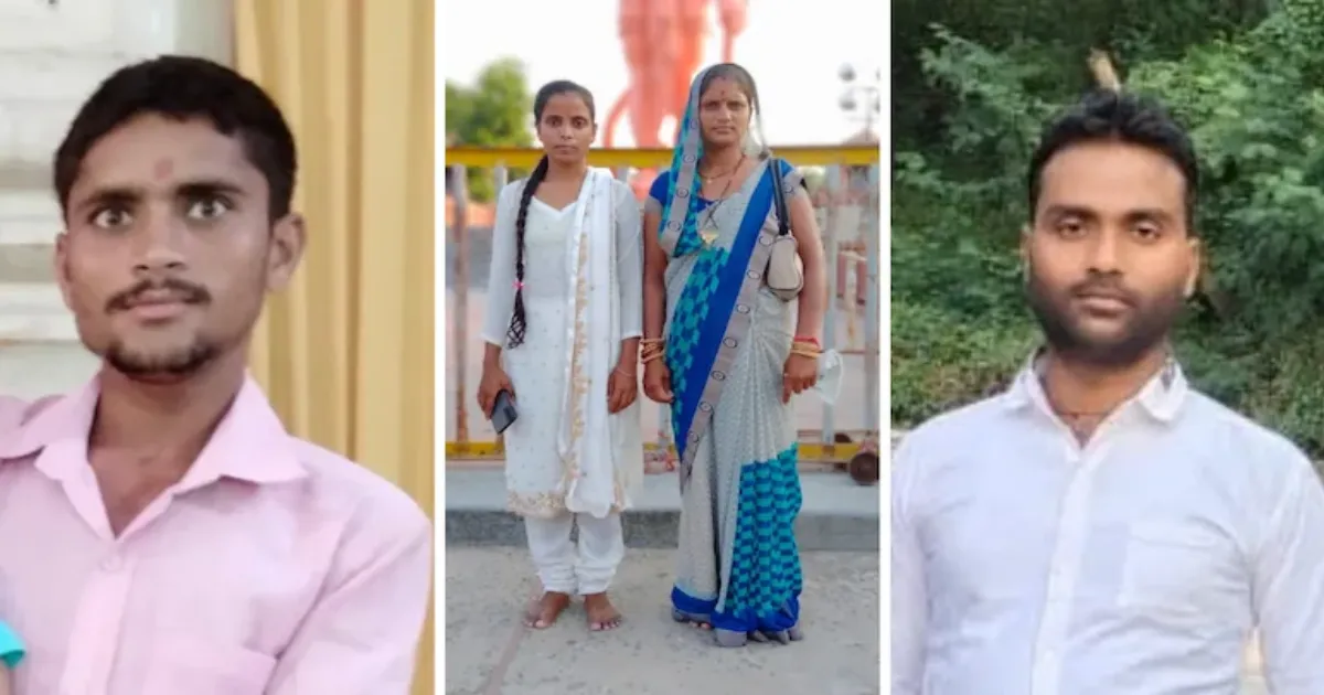 रक्षाबंधन पर मिले चार भाई-बहन, तेज रफ्तार फॉर्च्यूनर ने तीन की जान ली; एक अस्पताल में भर्ती