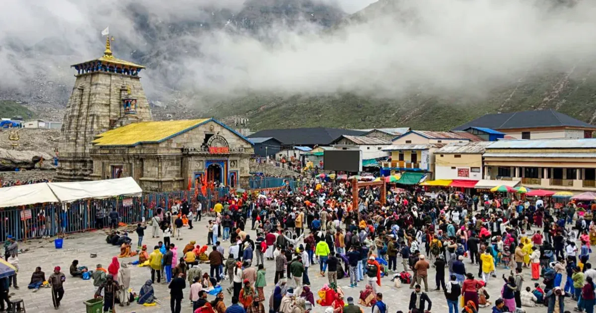 उत्तराखंड में भारी बारिश का अलर्ट, दो दिन स्थगित रहेगी चारधाम यात्रा