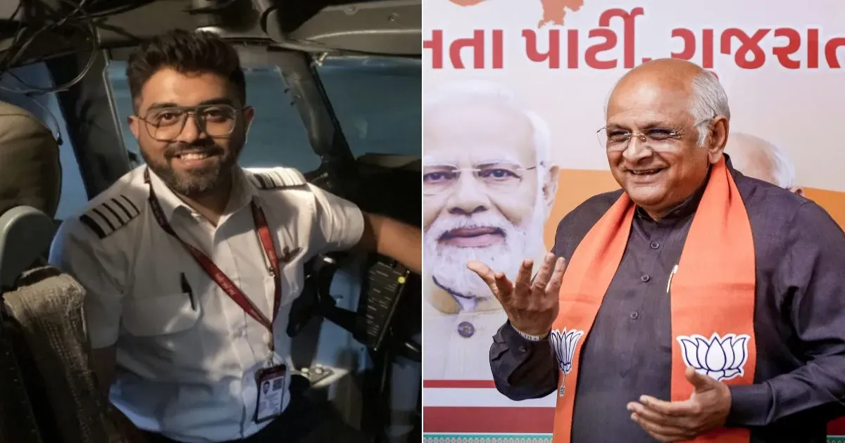 जाबाज कैप्टन स्मित मच्छार को मिलेगा विशिष्ट गुजरात गरिमा अवॉर्ड, जानलेवा हमले के बाद बचाई 174 यात्रियों की जान
