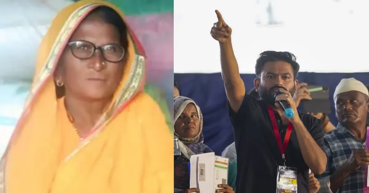 सीजेपी संस्थापक अभिजीत दिपके की दादी सावित्रीबाई शंकरराव दिपके का 85 वर्ष की उम्र में निधन
