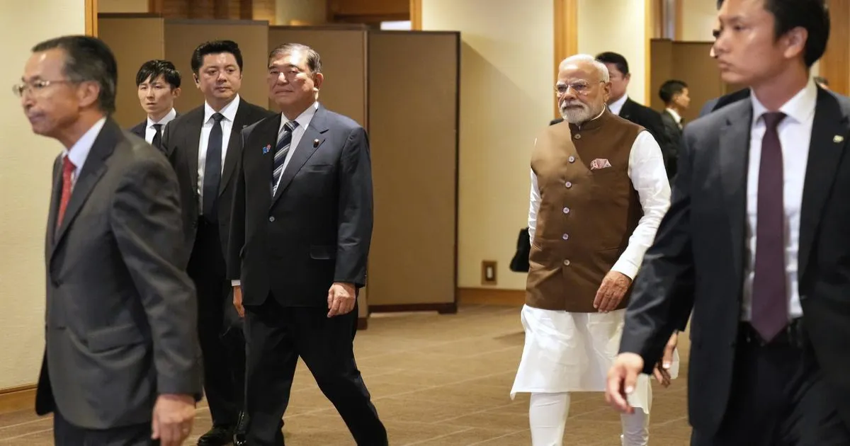 भारत की विकास यात्रा में जापान हमेशा महत्वपूर्ण भागीदार रहा है: पीएम मोदी