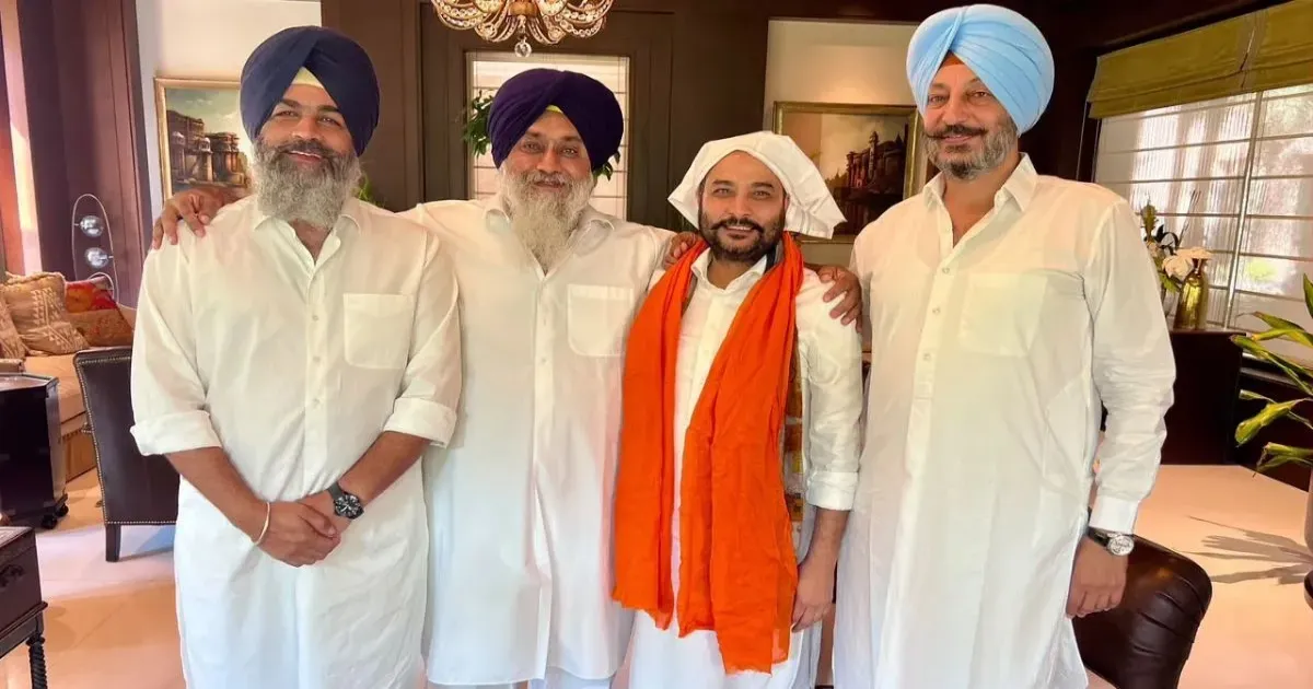 पंजाब चुनाव से पहले कांग्रेस को झटका, पूर्व विधायक रामिंदर सिंह अवला शिरोमणि अकाली दल में शामिल