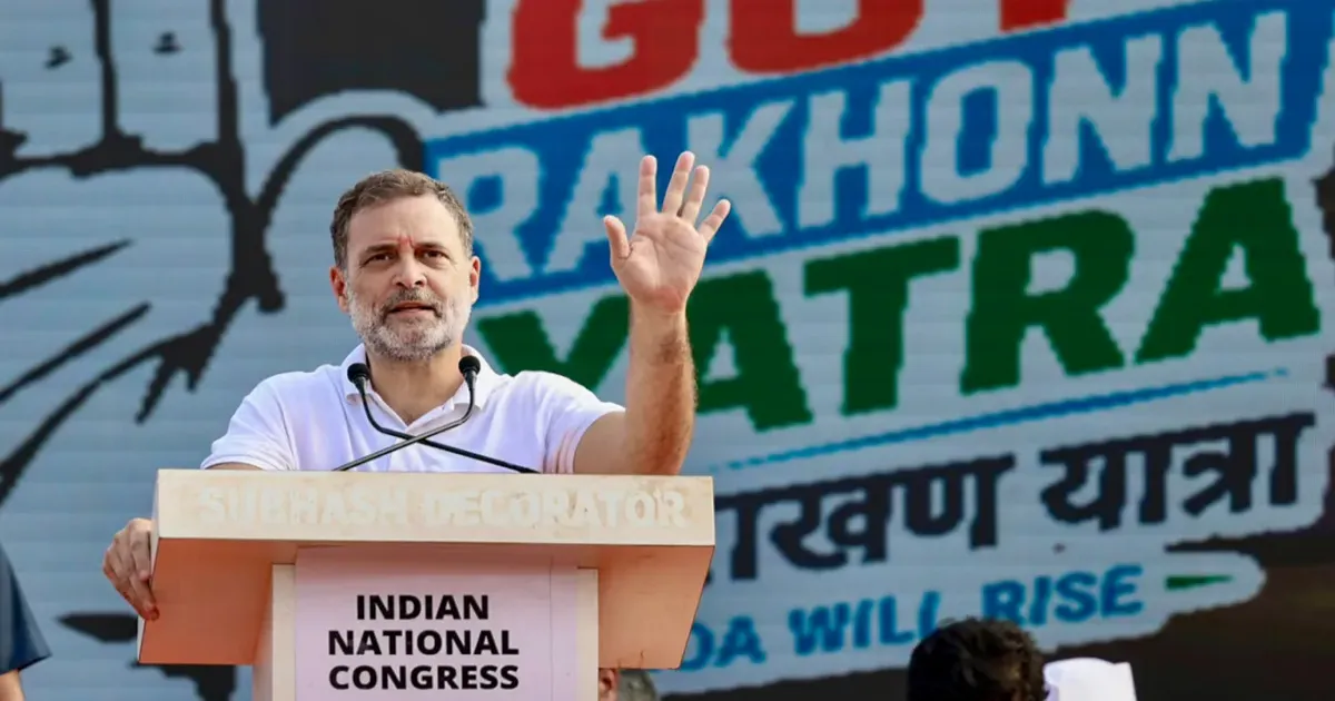 बारिश के कारण INDIA गठबंधन का CEC के खिलाफ जन-अभियोग कार्यक्रम टला, 31 अक्टूबर को होगा आयोजन; राहुल गांधी बोले- विपक्ष एकजुट