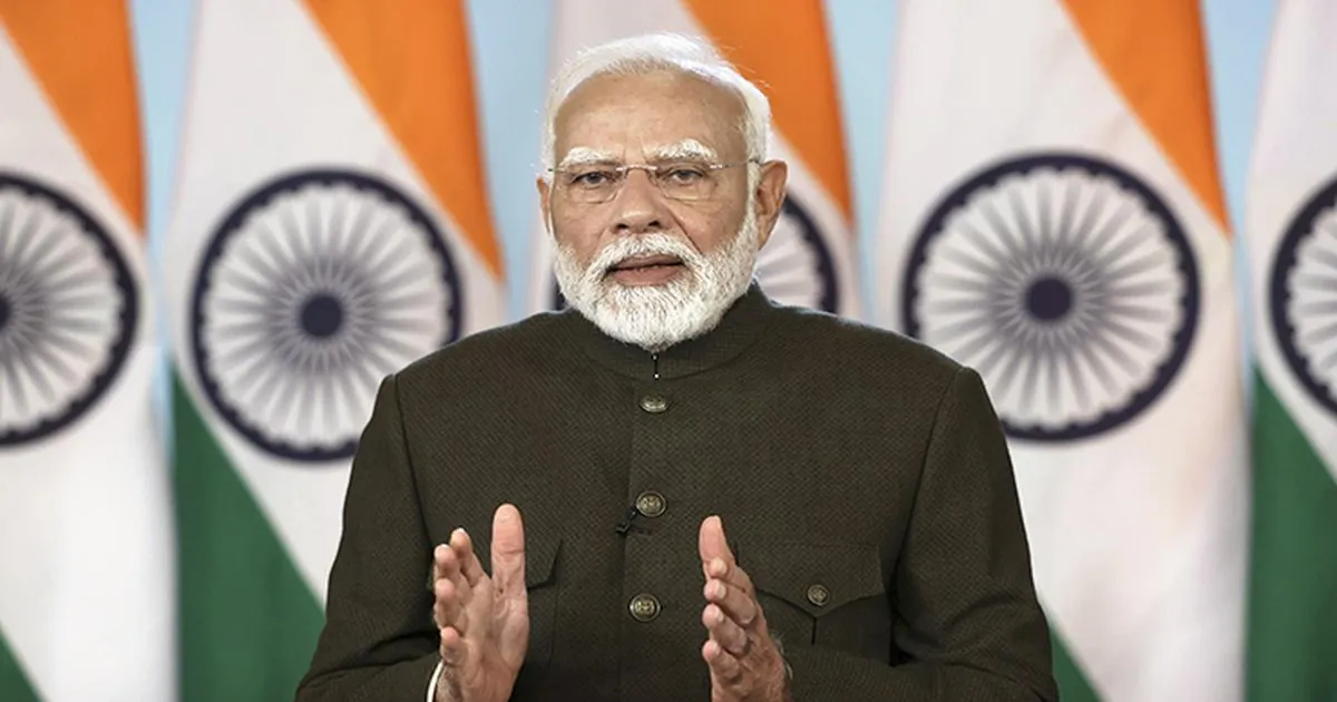 प्राकृतिक आपदाएँ देश की परीक्षा ले रही हैं: मन की बात में प्रधानमंत्री मोदी