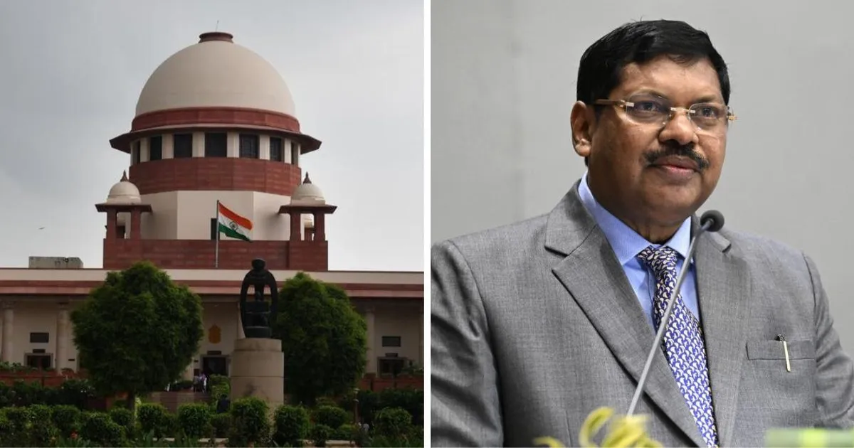 सीजेआई पर हमले को नज़रअंदाज़ करने के पक्ष में सुप्रीम कोर्ट, बार एसोसिएशन ने जताई असहमति