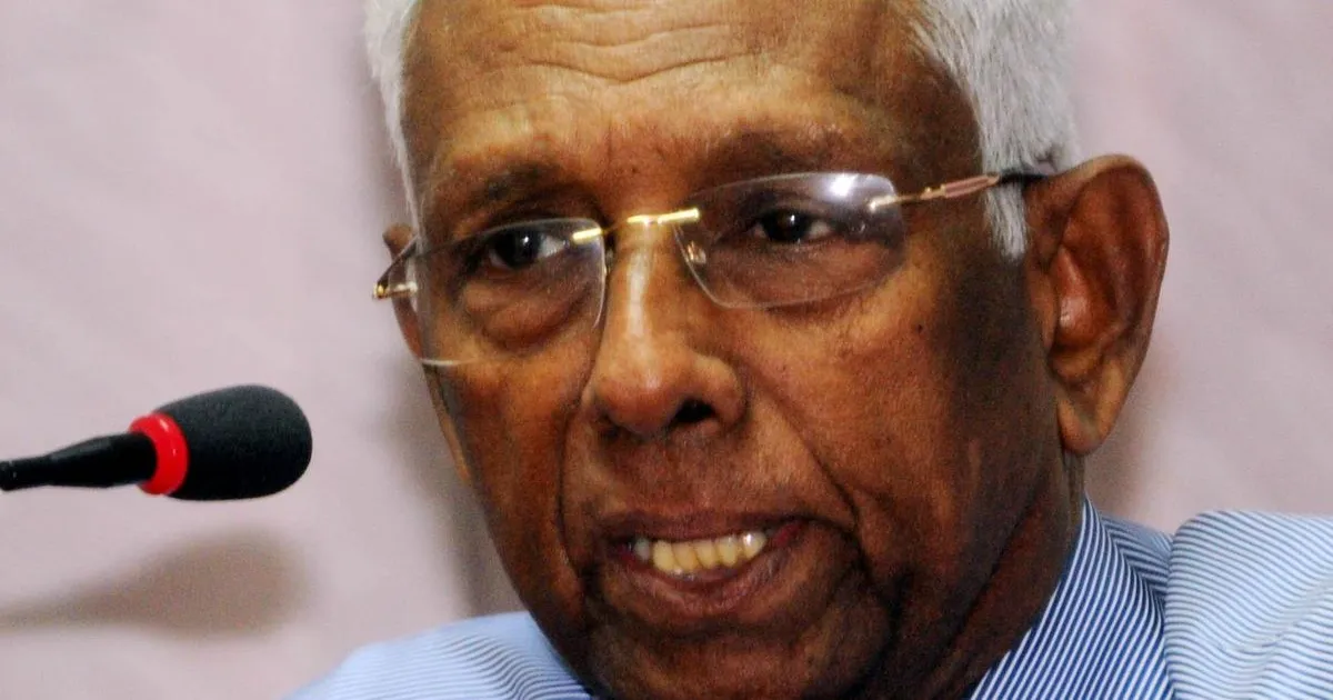 केरल शास्त्र साहित्य परिषद् के संस्थापक और पर्यावरणविद् वी.के. दामोदरन का 85 वर्ष की आयु में निधन