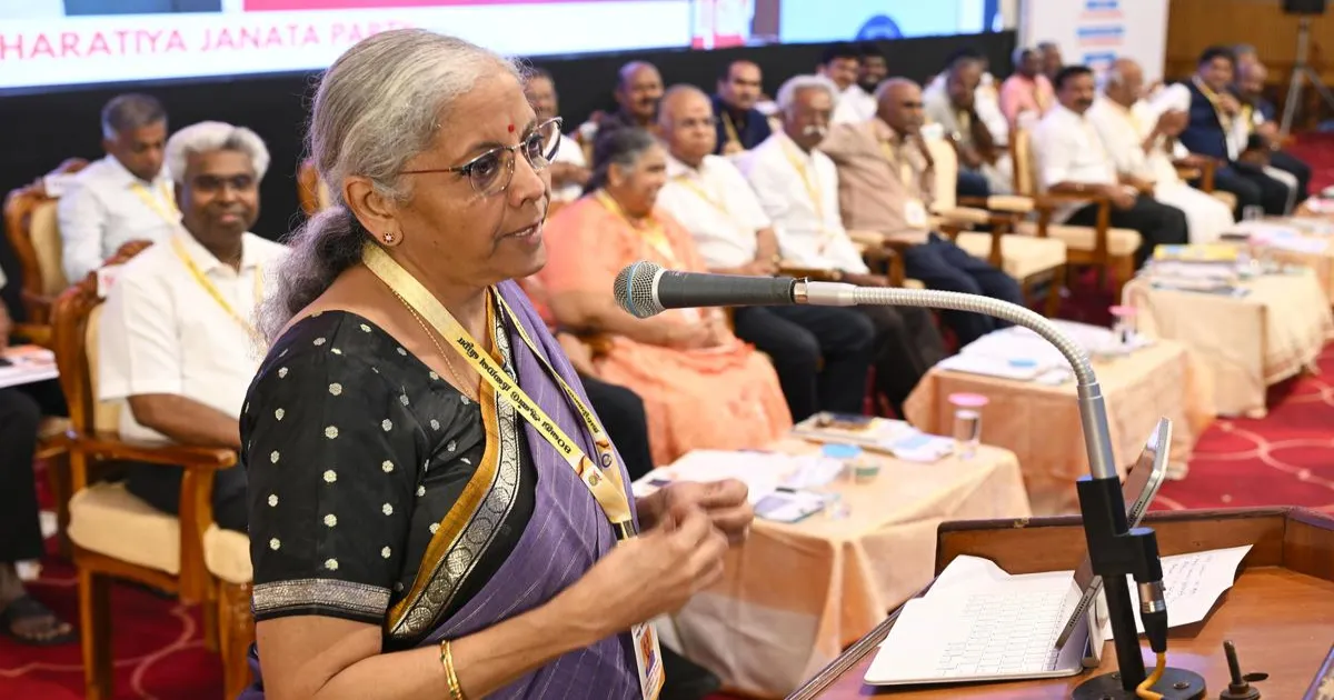 customs-reform-next-big-agenda-sitharaman-budget-2026