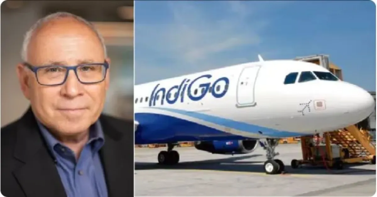 इंडिगो उड़ान संकट: बोर्ड ने स्वतंत्र विशेषज्ञ समीक्षा के लिए कैप्टन जॉन इल्सन की नियुक्ति मंजूर की