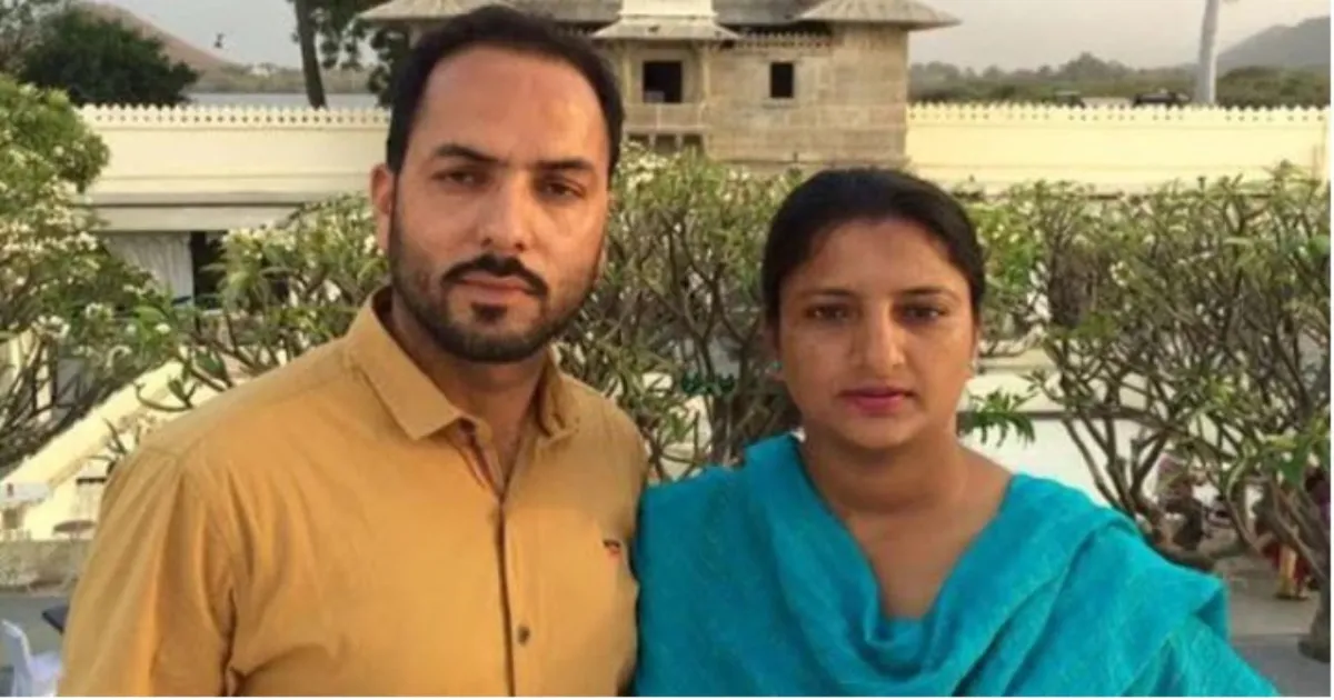 पंजाब में चुनाव ड्यूटी पर जा रहे शिक्षक दंपती की दर्दनाक मौत, कार खुले नाले में गिरी