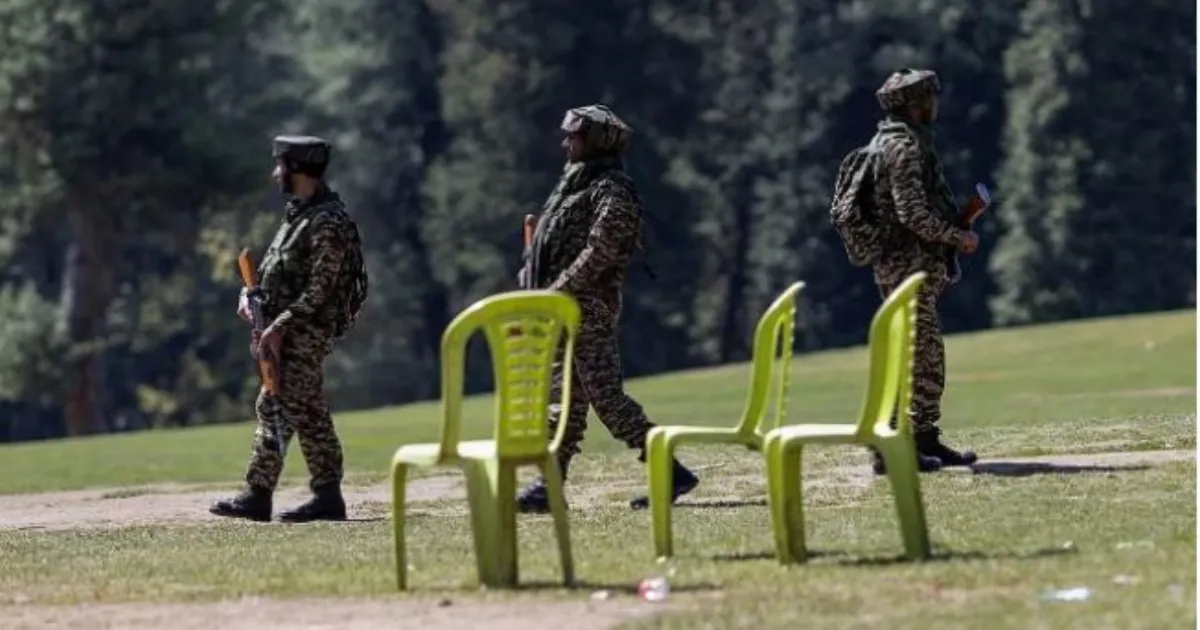 एनआईए की पहलगाम चार्जशीट में दो एंड्रॉयड फोन बने पाकिस्तान कनेक्शन की अहम कड़ी