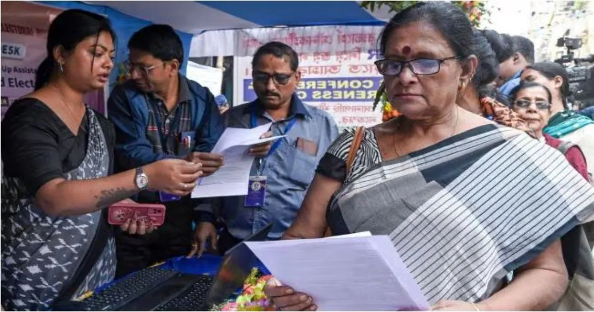 पश्चिम बंगाल के ड्राफ्ट वोटर रोल: हिंदी भाषी मतदाताओं वाले इलाकों में बड़े पैमाने पर नाम कटे, मुस्लिम बहुल सीटें लगभग अप्रभावित
