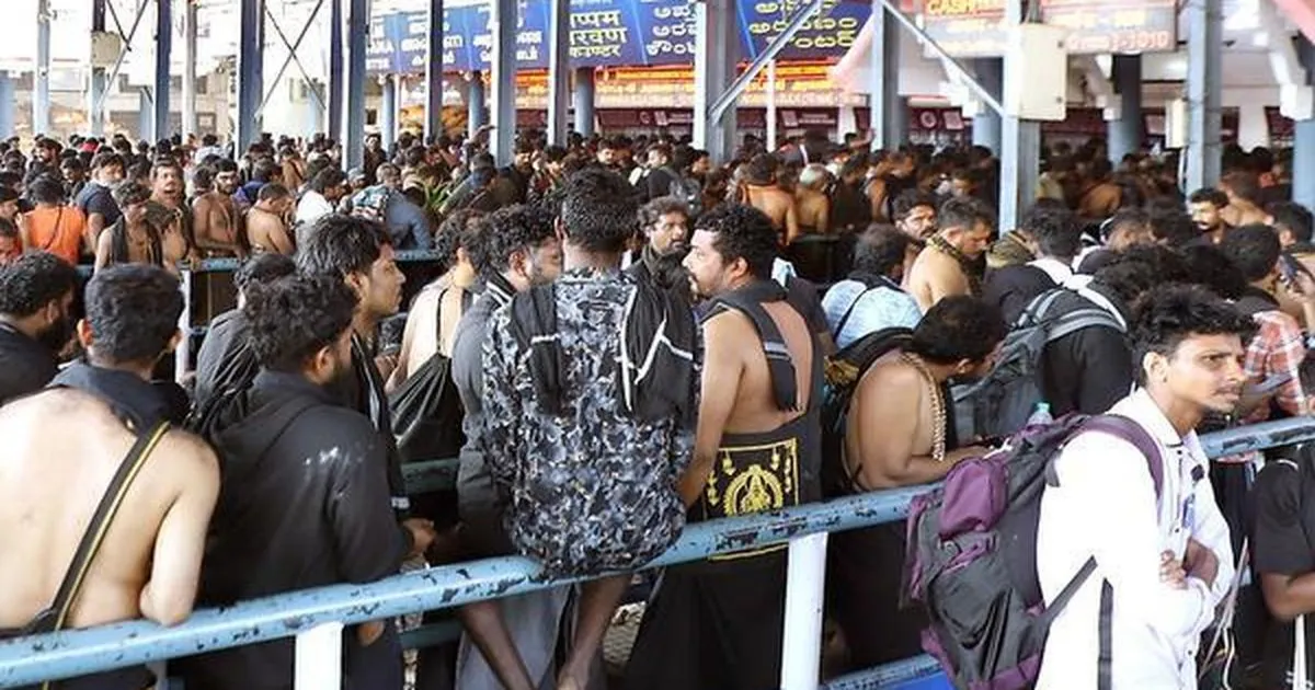 सबरीमाला सन्निधानम में चोरी, एक कर्मचारी गिरफ्तार