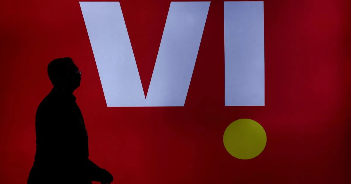 केंद्र सरकार ने वोडाफोन आइडिया के एजीआर बकाया पर पाँच साल की रोक लगाई