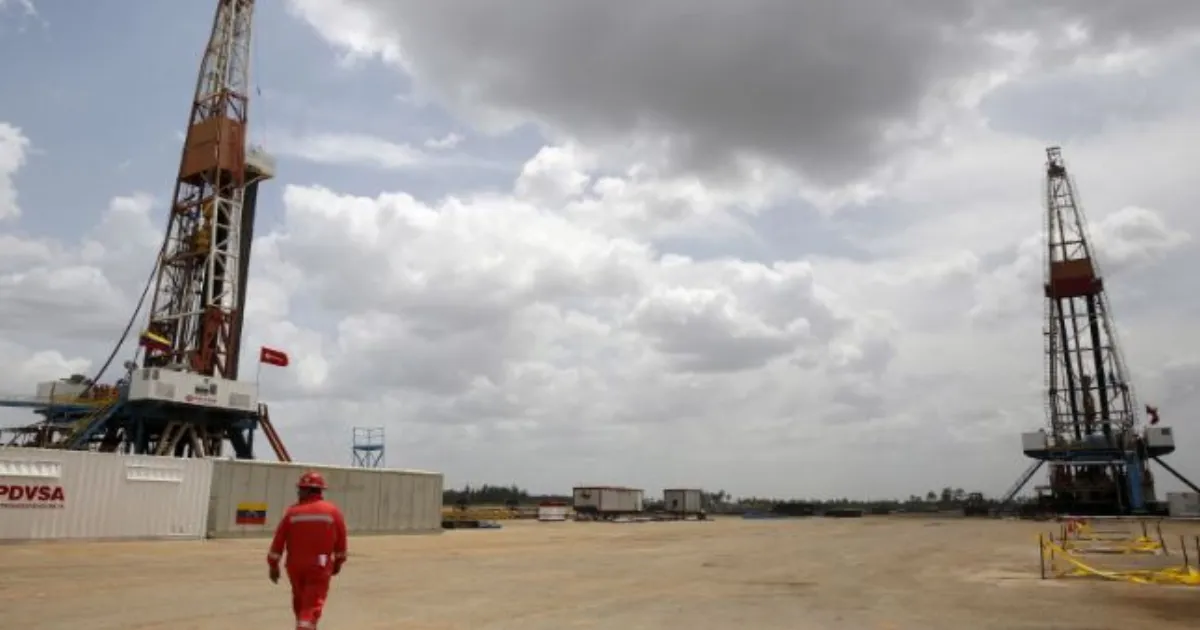 वेनेजुएला के तेल क्षेत्र का स्थिरीकरण भारत की जटिल रिफाइनरियों के लिए फायदेमंद हो सकता है