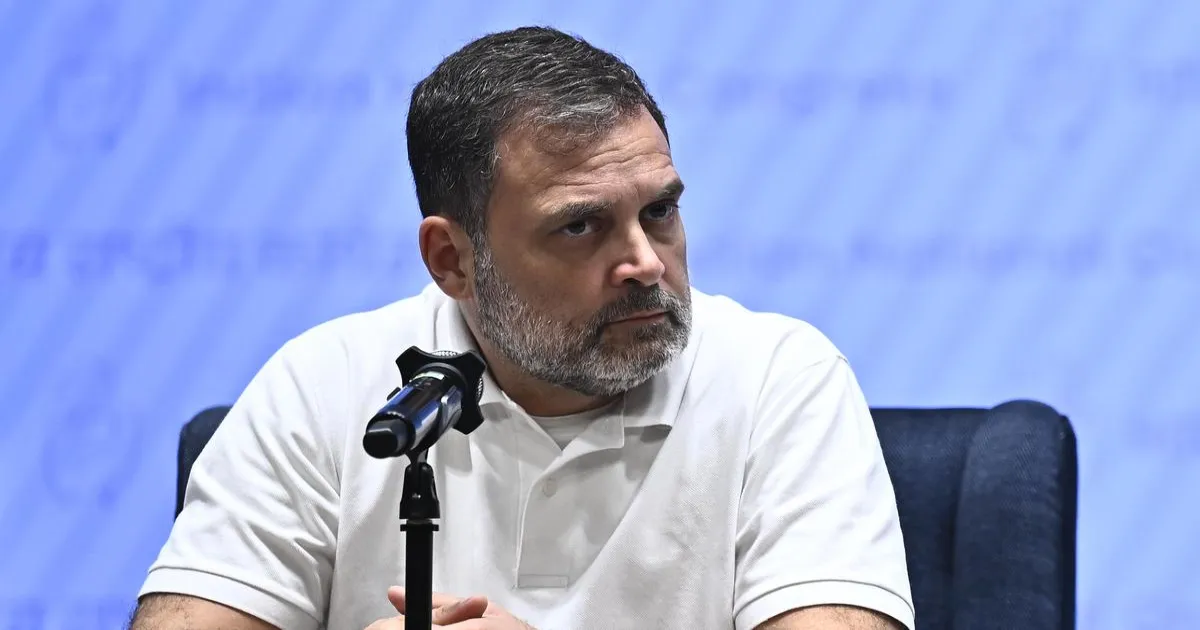 तमिल संस्कृति पर हमला: राहुल गांधी ने जना नायकन को रोकने पर I&B मंत्रालय पर लगाया आरोप