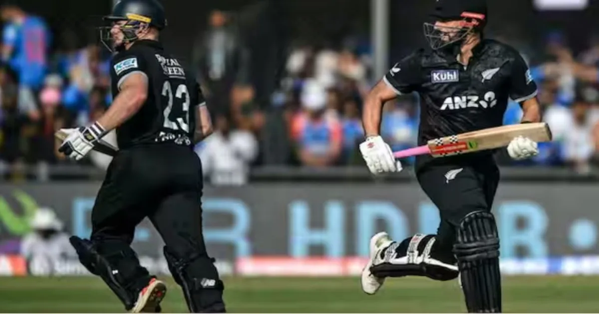 भारत बनाम न्यूजीलैंड तीसरा वनडे: मिचेल-फिलिप्स के शतकों से कीवी टीम ने भारत के सामने रखा 338 रनों का विशाल लक्ष्य