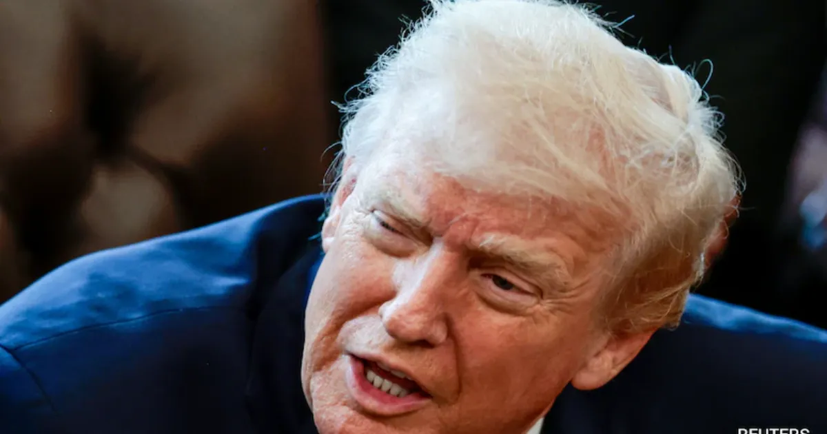 समझाया गया: क्या है ट्रंप का बोर्ड ऑफ पीस, जिसका उद्देश्य वैश्विक संघर्ष सुलझाना है