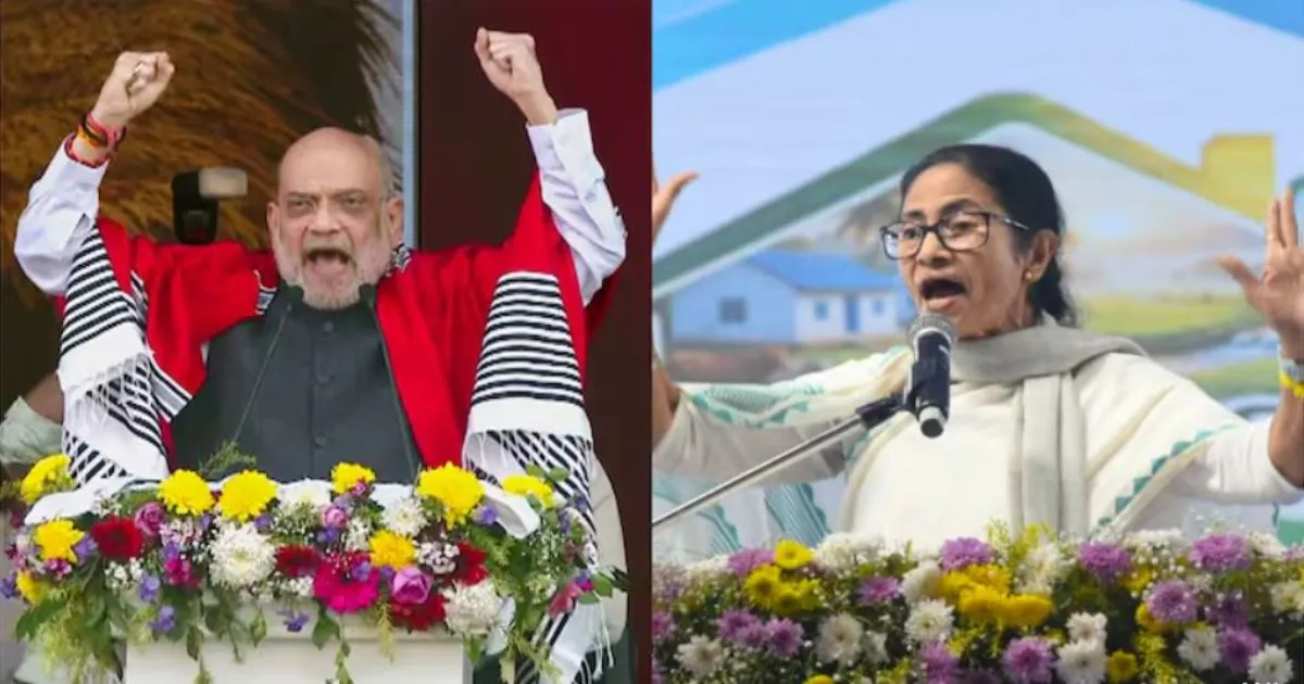 कोलकाता में मोटो फैक्ट्री आग: अमित शाह ने ममता सरकार पर लगाए भ्रष्टाचार के आरोप